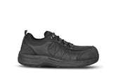 Basalt Work Shoes - Black