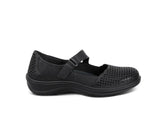 Julie - Black/Black