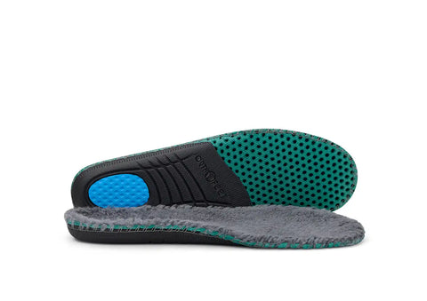 Women's Slipper Insoles - Gray