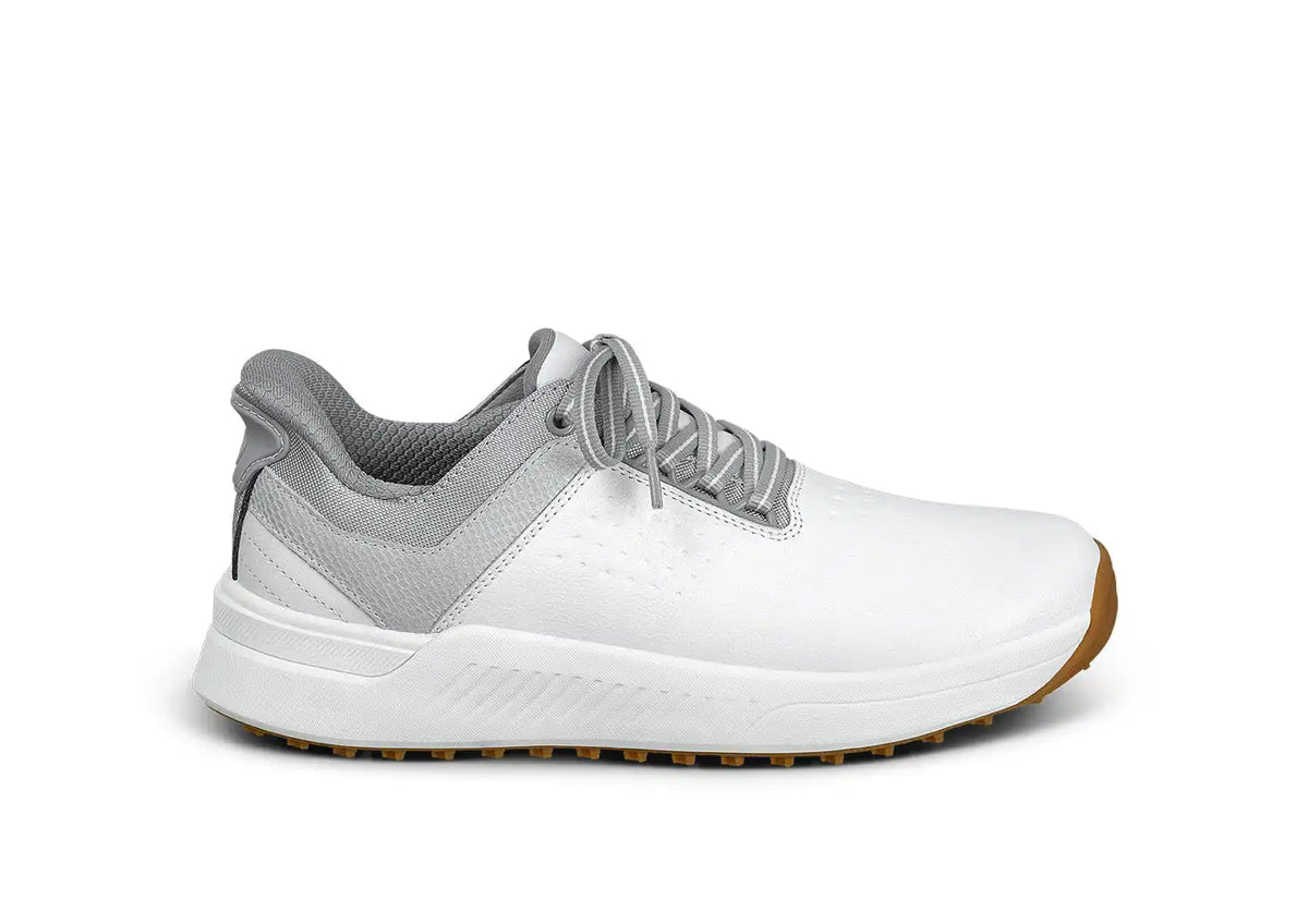 Approach Shot Hands-Free Golf - White/Silver
