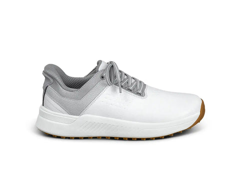 Approach Shot Hands-Free Golf - White/Silver