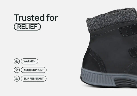 Florence Waterproof - Black