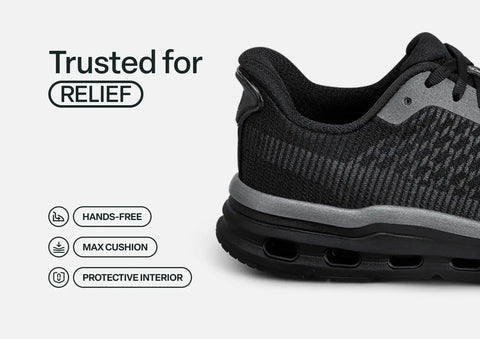 Jaunt Hands-Free - Black/Gunmetal