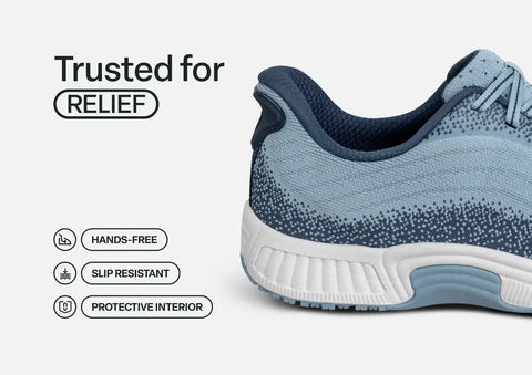 Kita Hands-Free - Slate/Navy