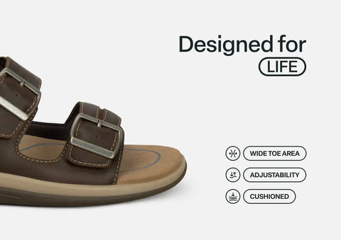 Minerva Hands-Free - Brown
