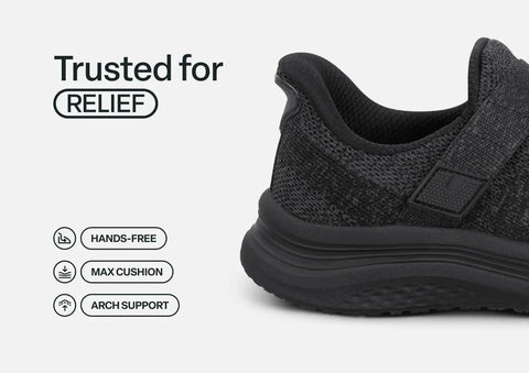 Naya Hands-Free - Black/Black