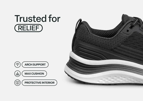 Relay - Midnight Black