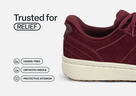 Wander Hands-Free - Burgundy