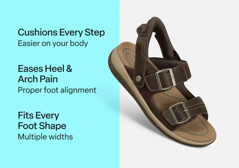 Minerva Hands-Free - Brown