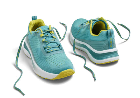 Relay - Turquoise Yellow