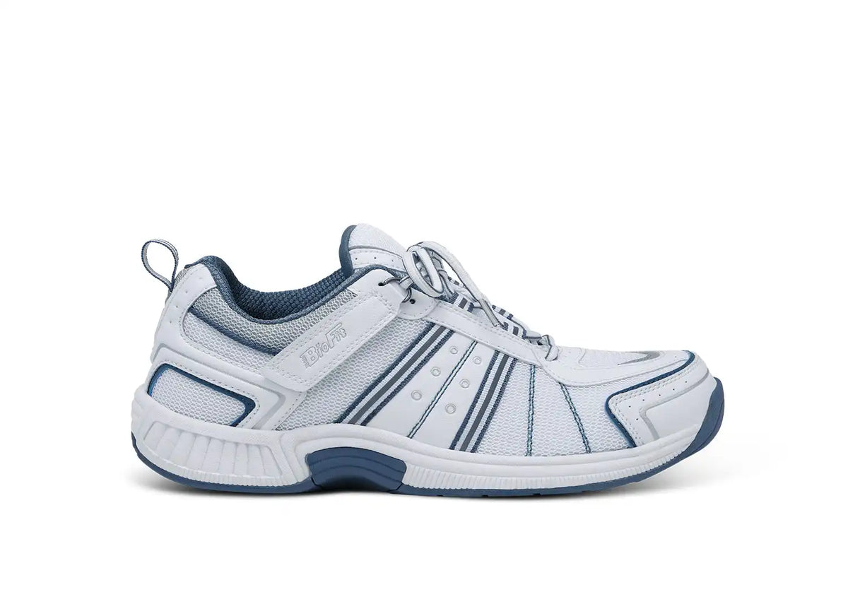 Monterey Bay Tie-Less - White