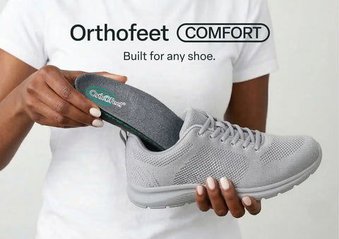 OFG Women's Orthotic Insoles