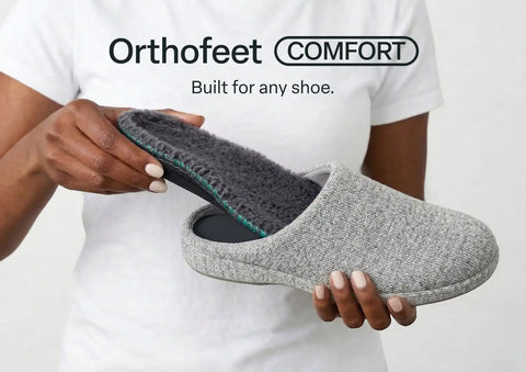 Women's Slipper Insoles - Gray